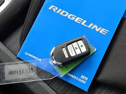 Used 2019 Honda Ridgeline RTL-T image 28