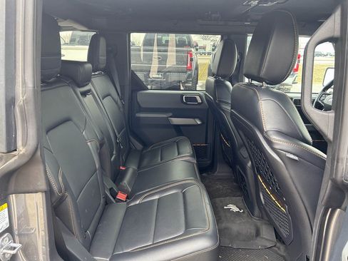Certified 2023 Ford Bronco Badlands image 16
