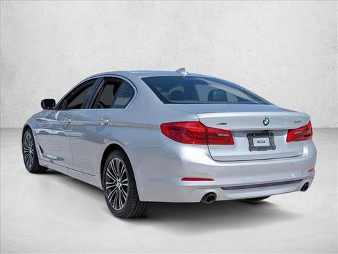Used 2019 BMW 530i xDrive w/ Convenience Package AWD/4WD image 8