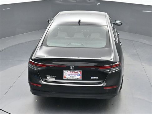 Certified 2024 Honda Accord Sport image 31