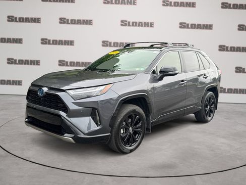Used 2024 Toyota RAV4 XSE w/ Advanced Technology Package AWD/4WD image 1