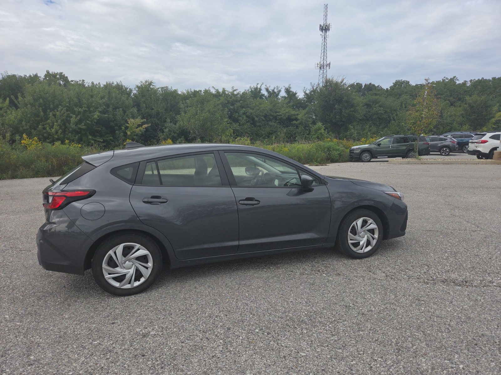Used 2024 Subaru Impreza 2.0i AWD/4WD image 13