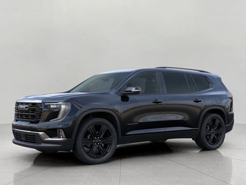 New 2026 GMC Acadia Elevation w/ Black Edition image 2