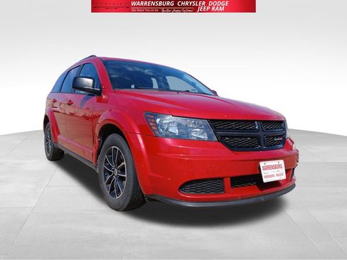 Used 2018 Dodge Journey SE w/ Connectivity Group image 1