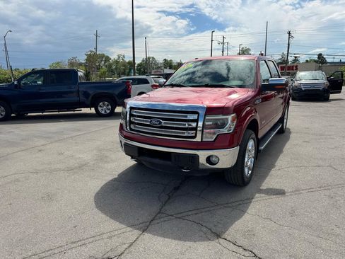 Used 2013 Ford F150 Lariat w/ Luxury Equipment Group image 7
