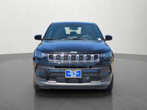 New 2025 Jeep Compass Sport image 2