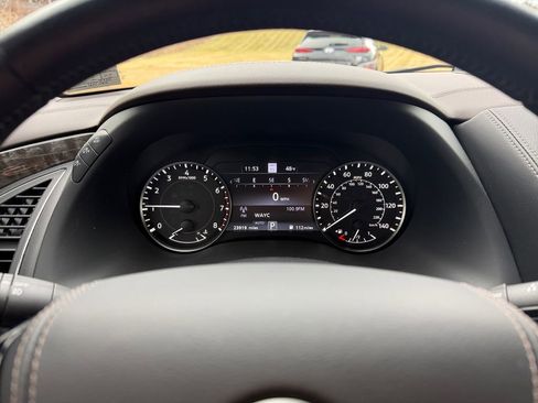 Used 2022 Nissan Armada Platinum w/ Captain's Chairs Package image 14