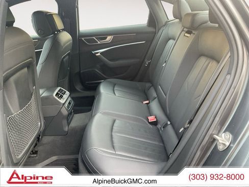 Used 2023 Audi A6 Premium Plus image 13