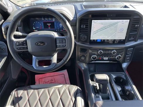 New 2025 Ford F150 Lariat w/ Equipment Group 501A Mid image 9