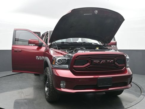 Used 2018 RAM 1500 Sport w/ Comfort Group AWD/4WD image 52