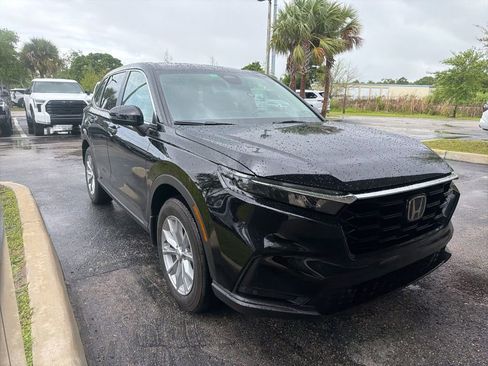 Used 2024 Honda CR-V EX-L image 2