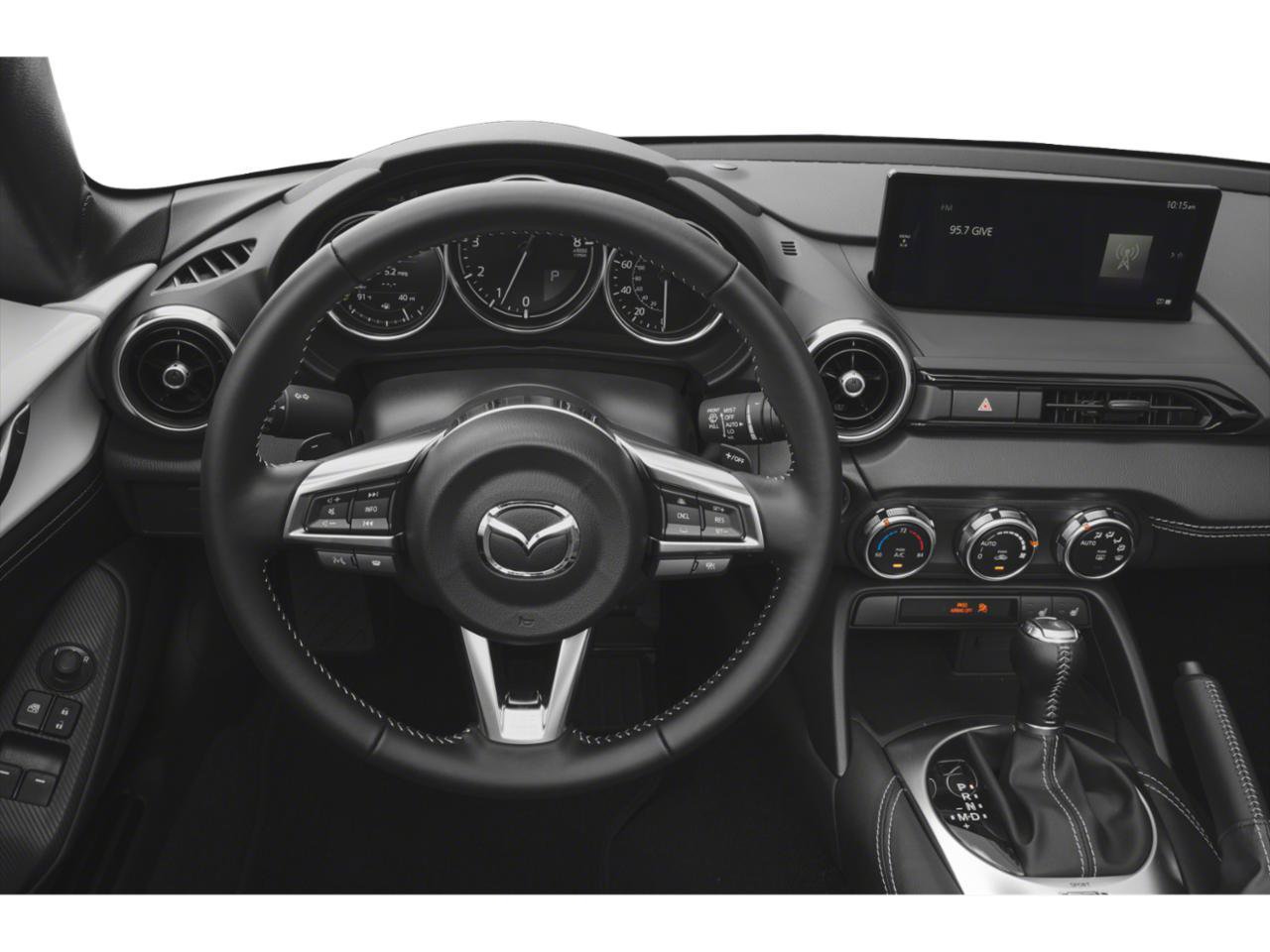 New 2026 MAZDA MX-5 Miata Grand Touring RWD image 4