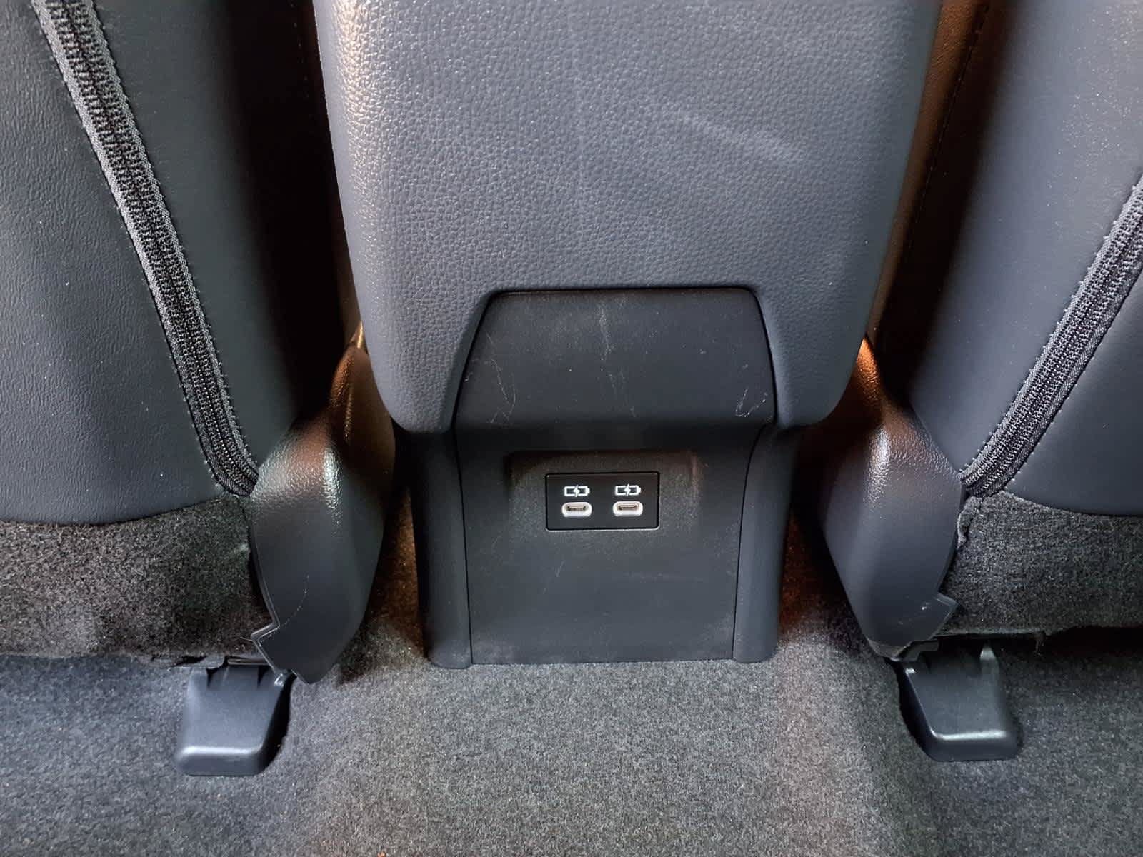 Certified 2026 Toyota Prius XLE FWD image 12