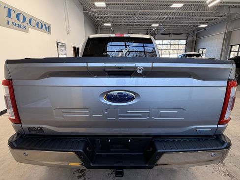 Used 2023 Ford F150 Lariat w/ Equipment Group 502A High image 6