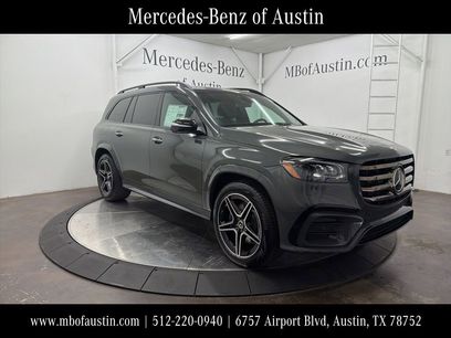 New 2026 Mercedes-Benz GLS 450 4MATIC