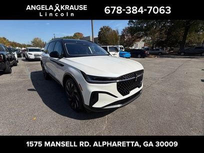 New 2026 Lincoln Nautilus Reserve w/ Jet Appearance Package