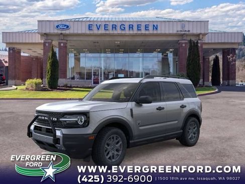 New 2026 Ford Bronco Sport Big Bend AWD/4WD image 1