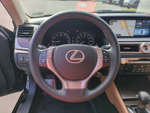 Used 2015 Lexus GS 350 w/ Premium Package RWD image 17
