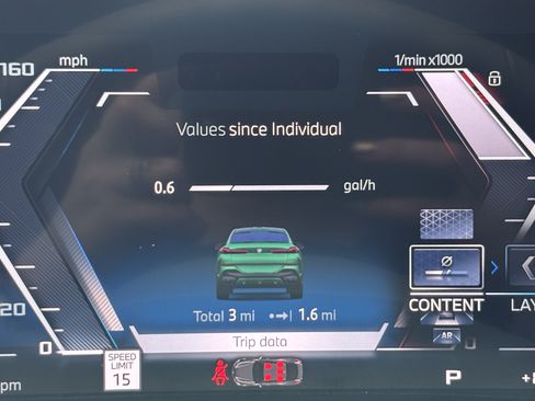 New 2027 BMW X6 M60i AWD/4WD image 24