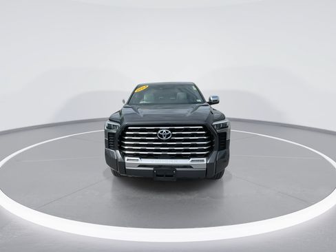Used 2024 Toyota Tundra Capstone AWD/4WD image 5
