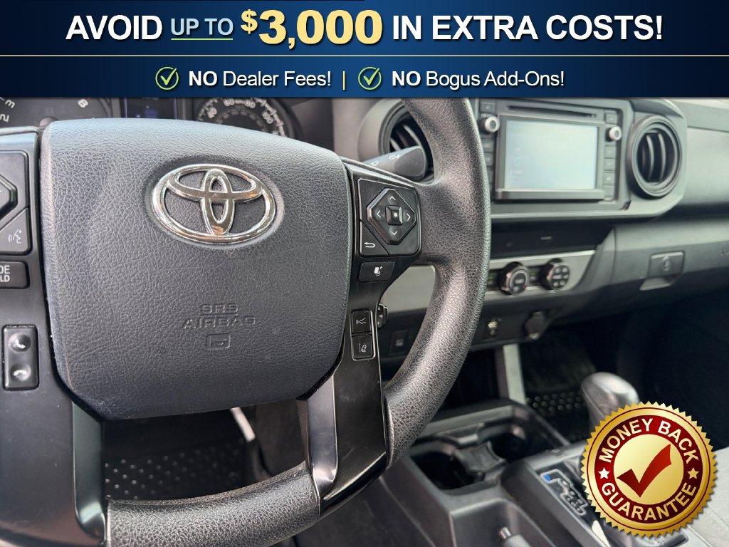 Used 2019 Toyota Tacoma SR w/ SR Convenience Package RWD image 14