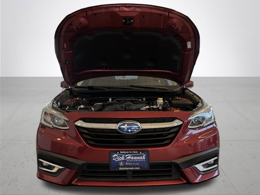 Used 2022 Subaru Legacy Limited AWD/4WD image 4