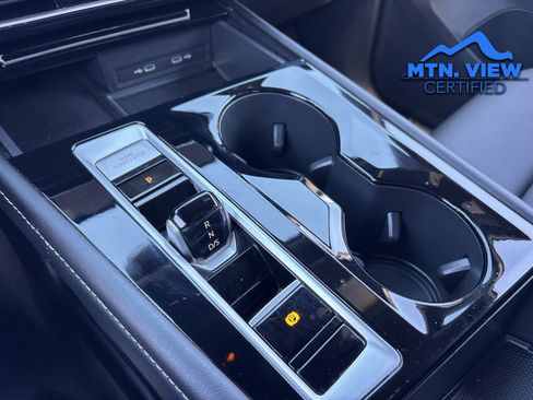 Used 2024 Volkswagen Atlas Cross Sport SE w/ Black Wheel Package image 25