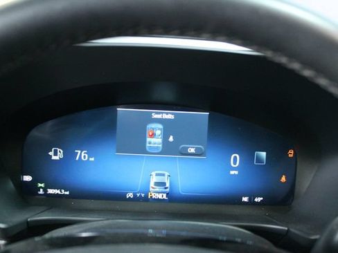 Used 2025 Ford Escape Platinum AWD/4WD image 21