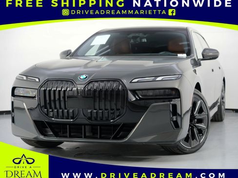 Used 2023 BMW i7 xDrive60 image 1