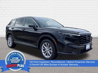 Used 2025 Honda CR-V EX-L video 1