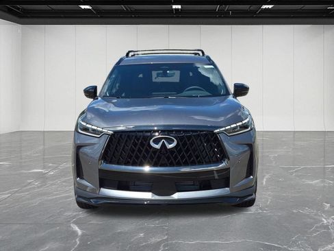 New 2027 INFINITI QX60 Sport w/ Dark Cargo Package AWD/4WD image 8