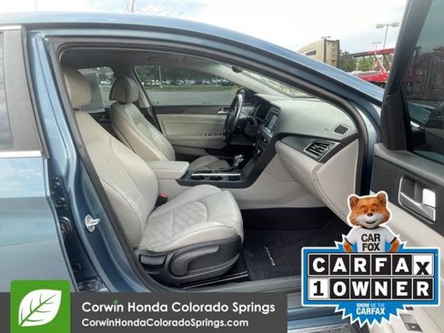 Used 2017 Hyundai Sonata Sport w/ Value Edition Package 02 FWD image 32
