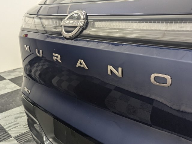 Used 2025 Nissan Murano SL AWD/4WD image 9