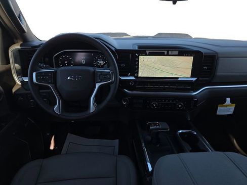 New 2026 Chevrolet Silverado 1500 LT Trail Boss w/ Convenience Package II AWD/4WD image 12