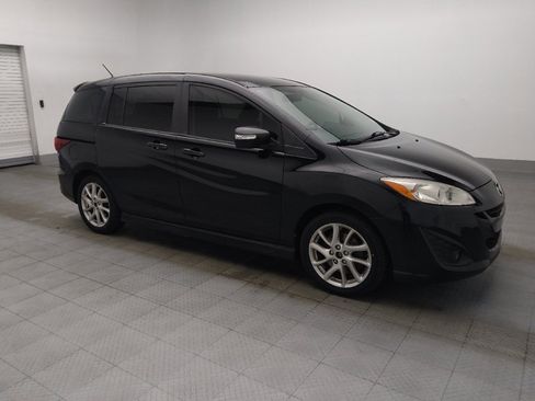 Used 2014 MAZDA MAZDA5 Touring FWD image 11