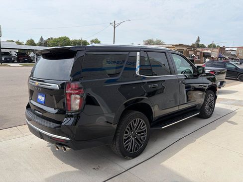 Used 2021 Chevrolet Tahoe High Country w/ Max Trailering Package AWD/4WD image 5