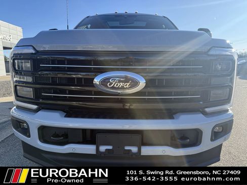 Used 2026 Ford F250 Platinum AWD/4WD image 27