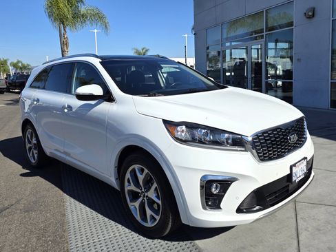 Used 2019 Kia Sorento SX image 6