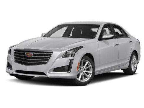 Used 2019 Cadillac CTS Luxury AWD/4WD image 4