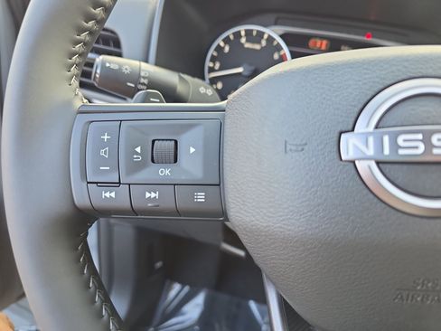 New 2026 Nissan Rogue SV w/ Cold Weather Package image 17