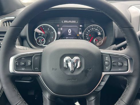 New 2026 RAM 3500 Big Horn AWD/4WD image 22