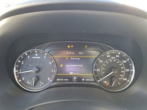 Used 2022 INFINITI QX80 Luxe w/ Cargo Package image 31