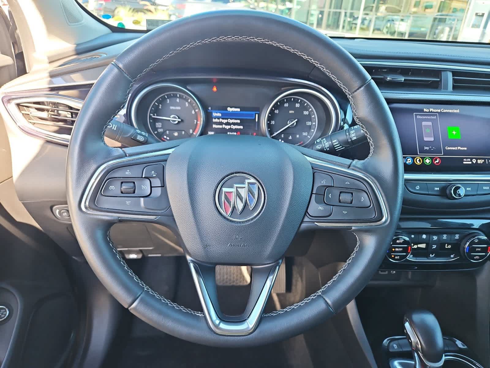 Used 2023 Buick Encore GX Select w/ Sport Touring Package FWD image 19