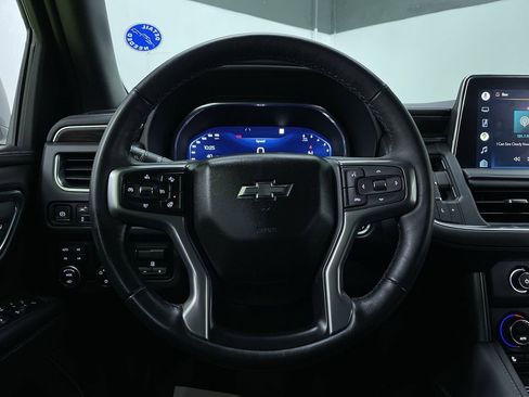 Used 2022 Chevrolet Tahoe Z71 w/ Off-Road Capability Package image 18