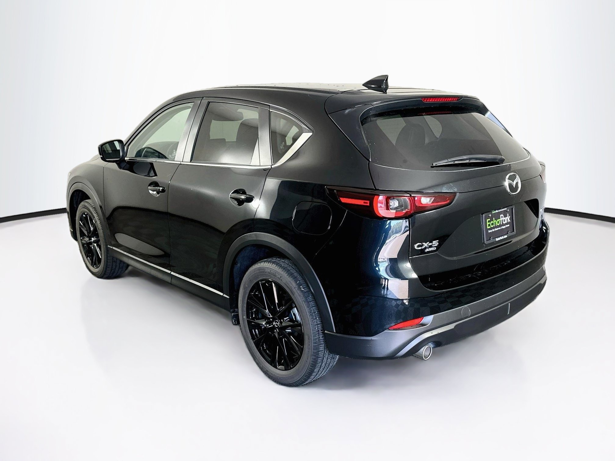 Used 2025 MAZDA CX-5 Carbon Edition AWD/4WD image 5