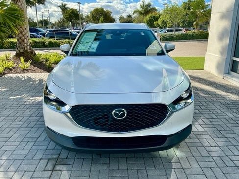 Used 2023 MAZDA CX-30 AWD 2.5 S w/ Select Package image 2