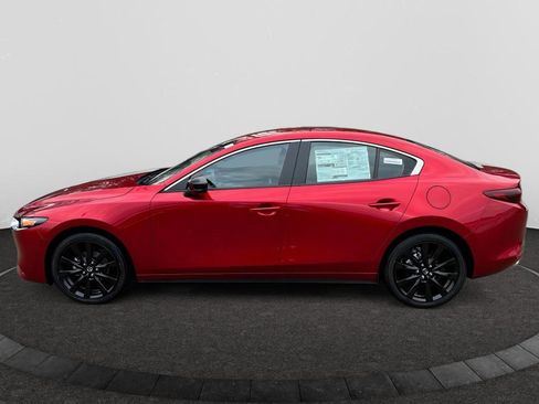 New 2026 MAZDA MAZDA3 s Sport image 2