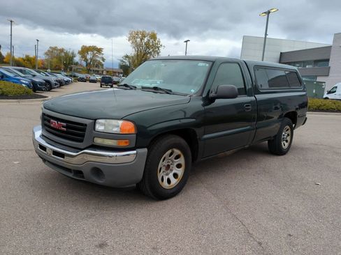 Used 2006 GMC Sierra 1500 W/T image 4