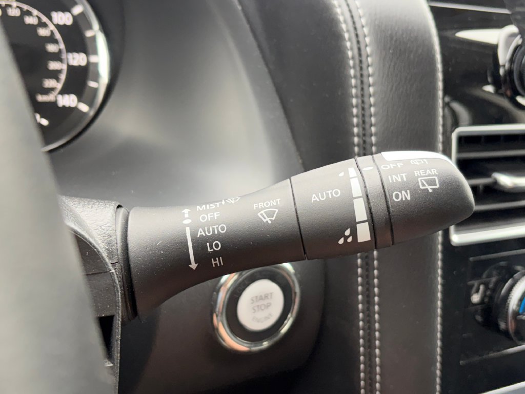 Used 2024 INFINITI QX80 Luxe AWD/4WD image 16
