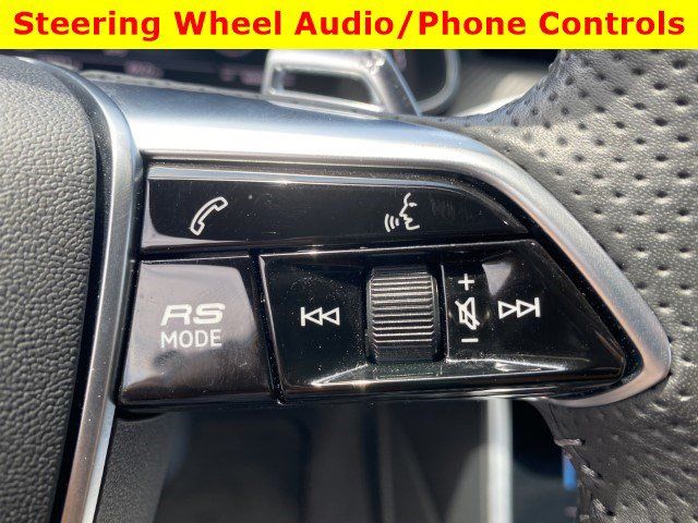 Used 2021 Audi RS 7 Sportback w/ Black Optic Package AWD/4WD image 27